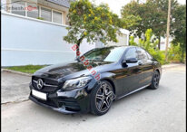 Xe Mercedes Benz C class C300 AMG 2019 - 1 Tỷ 750 Triệu