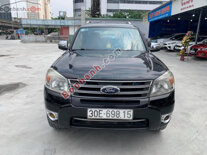 Xe Ford Everest 2.5L 4x2 MT 2013 - 435 Triệu