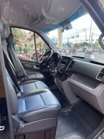 Hyundai Solati 2019 Số sàn ODO 16.000km