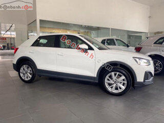 Xe Audi Q2 35 TFSI 2021 - 1 Tỷ 750 Triệu