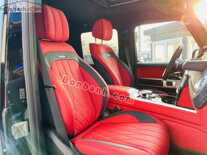 Xe Mercedes Benz G class G63 AMG 2021 - 13 Tỷ 890 Triệu