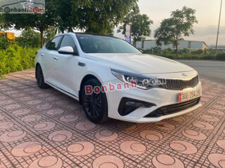 Xe Kia Optima 2.0 AT Luxury 2020 - 719 Triệu