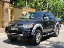 Mitsubishi Triton 2.5AT GLS 2 cầu tự động ,rẻ quá