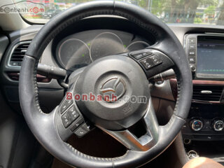 Xe Mazda 6 2.0 AT 2016 - 550 Triệu