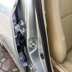 Toyota Vios 2017 Số sàn, màu bạc.