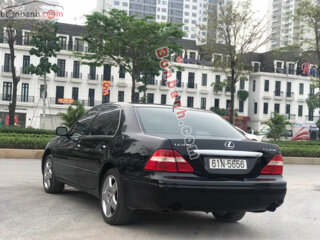 Xe Lexus LS 430 2005 - 590 Triệu