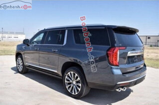 Xe GMC Yukon XL Denali 6.2L 4x4 AT 2020 - 9 Tỷ 980 Triệu