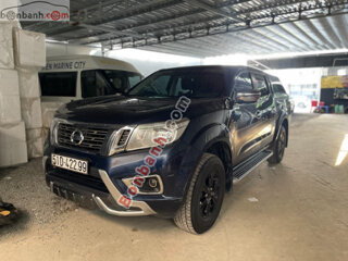 Xe Nissan Navara EL Premium R 2018 - 550 Triệu