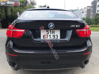 Xe BMW X6 xDrive35i 2011 - 900 Triệu