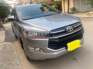 Xe Toyota Innova 2.0E 2018 - 535 Triệu