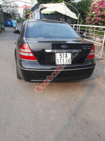 Xe Ford Mondeo 2.5 AT 2004 - 185 Triệu