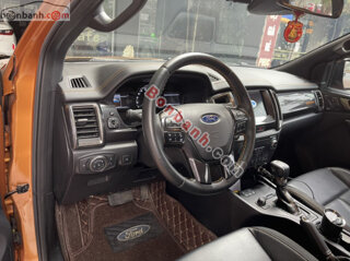 Xe Ford Ranger Wildtrak 2.0L 4x4 AT 2018 - 839 Triệu
