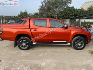 Xe Mitsubishi Triton 4x2 AT Mivec 2021 - 610 Triệu