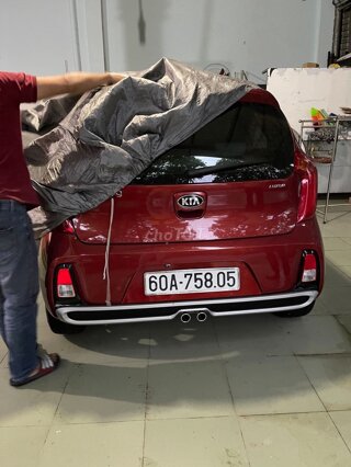 Kia Morning Luxury 2020 Tự động siêu lướt