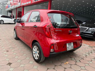 Xe Kia Morning Van 1.0 AT 2015 - 258 Triệu