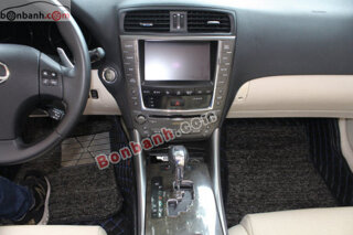 Xe Lexus IS 250C 2011 - 1 Tỷ 290 Triệu