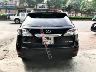 Xe Lexus RX 350 AWD 2009 - 1 Tỷ 60 Triệu