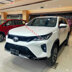 Xe Toyota Fortuner 2.4G 4x2 AT Legender 2021 - 1 Tỷ 200 Triệu