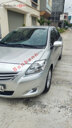 Xe Toyota Vios 1.5G 2011 - 345 Triệu