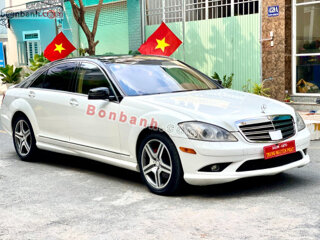 Xe Mercedes Benz S class S550 2007 - 495 Triệu