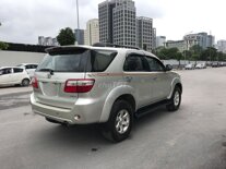 Toyota FortunerSR5 Nhập Thái 2010 Tự động siêu mới