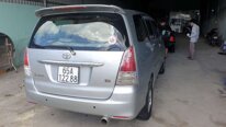 Toyota Innova 2008 J Lên full G đẹp nhìn ko ra