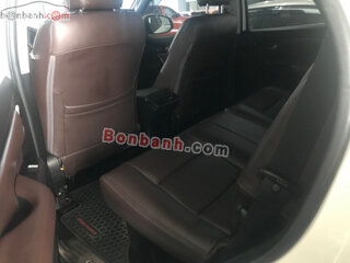 Xe Toyota Fortuner 2.4G 4x2 MT 2018 - 840 Triệu