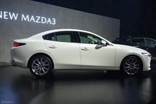 ALL NEW MAZDA 3