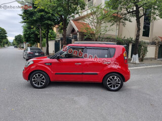 Xe Kia Soul 4U 1.6 AT 2010 - 368 Triệu