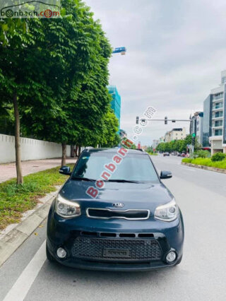 Xe Kia Soul 2.0 AT 2014 - 579 Triệu