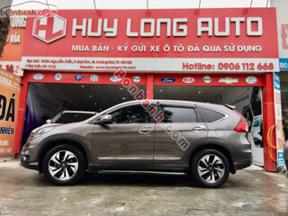 Xe Honda CRV 2.4 AT 2016 - 705 Triệu