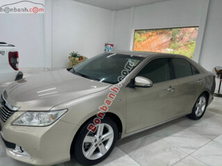 Xe Toyota Camry 2.5Q 2014 - 695 Triệu