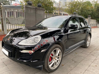 Xe Porsche Cayenne GTS 2009 - 890 Triệu