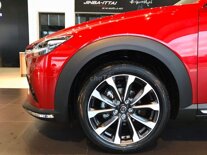 Mazda Cx-3 mới sẵn hàng giao ngay đủ màu