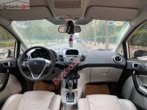 Xe Ford Fiesta Titanium 1.5 AT 2014 - 350 Triệu