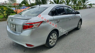 Xe Toyota Vios 1.5E 2014 - 298 Triệu