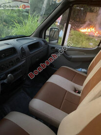 Xe Mercedes Benz Sprinter 311 CDI 2.2L 2008 - 115 Triệu