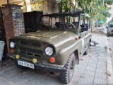 UAZ Hunter