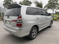 Toyota Innova E 2015