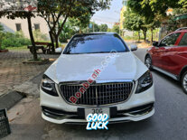 Xe Mercedes Benz Maybach S450 4Matic 2020 - 7 Tỷ 100 Triệu