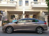 HONDA CITY TOP CUỐI 2018