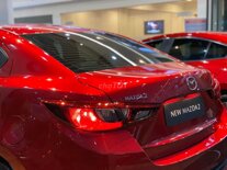 All New Mazda 2 khẳng định vị thế xe nhập khẩu.