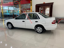 Xe Toyota Corolla XL 1.3 MT 2001 - 105 Triệu