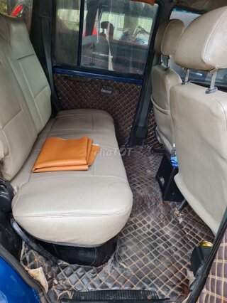 Bán xe Mekong, 7 chỗ, biển số TP, máy dầu, 2 cầu
