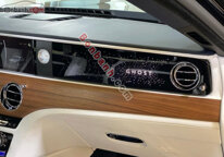 Xe Rolls Royce Ghost Extended EWB 2021 - 42 Tỷ 500 Triệu