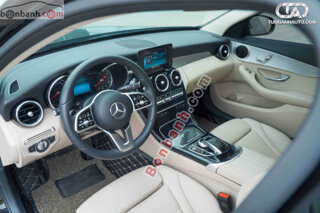 Xe Mercedes Benz C class C180 2020 - 1 Tỷ 199 Triệu