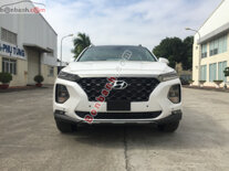 Xe Hyundai SantaFe 2.4L HTRAC 2021 - 1 Tỷ 65 Triệu