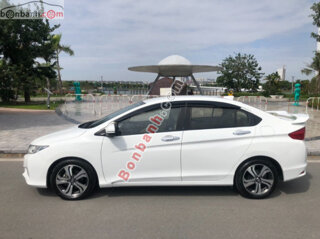 Xe Honda City 1.5 AT 2016 - 416 Triệu