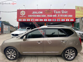 Xe Kia Carens S SX 2.0 AT 2014 - 365 Triệu