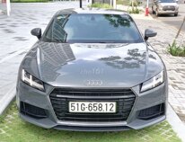 Audi TT Sline 2018